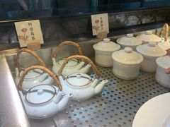 -大佛寺高级素食自助餐厅