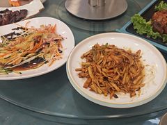 -天毓山庄·餐厅