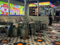 -哈哈碳都·牛肋条无限自助烤肉(宝龙店)