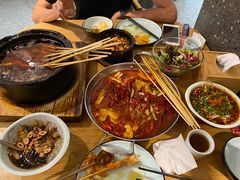 -胡马八破·川菜小馆(高新万达店)