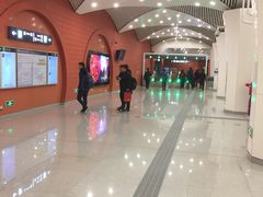 -杨庄(地铁站)