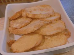 鸡蛋馒头片-井格重庆火锅(友谊路新业广场店)