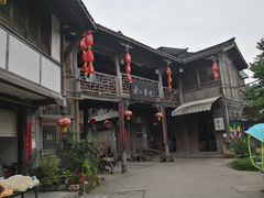 -海窝子古镇
