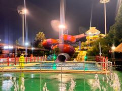 -上海玛雅海滩水公园