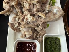 -诺敏塔拉奶茶-布里亚特包子-手把肉(锦都会店)