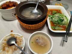 -小菜园新徽菜(合肥天鹅湖万达店)
