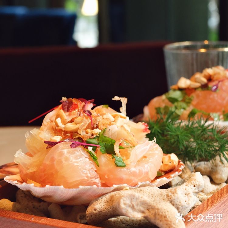 深圳法式复古泰餐厅👒•ÉPICE泷莚