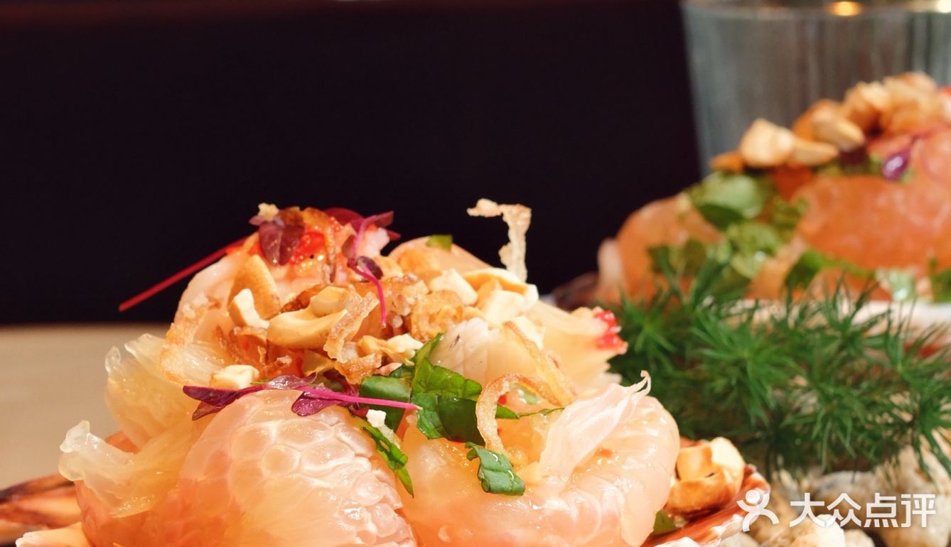 深圳法式复古泰餐厅👒•ÉPICE泷莚