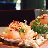 深圳法式复古泰餐厅👒•ÉPICE泷莚