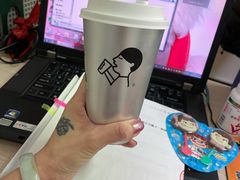 芝芝咖啡-喜茶(北京五棵松华熙店)