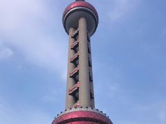 -东方明珠广播电视塔