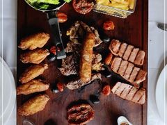 -火车头法国西餐厅