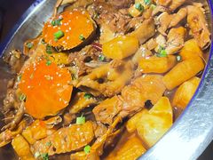-谢蟹浓·肉蟹煲(新奥店)