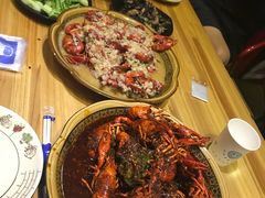 -金陵一哥龙虾馆(三牌楼总店)