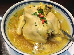 一品香妃鸡-华中科技大学百景园(三楼酒店)