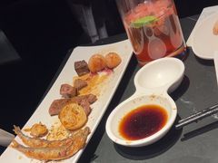 -水木锦堂·自助铁板烧(世贸天阶店)