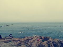 -青岛第二海水浴场