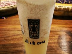 -LELECHA乐乐茶(上海五角场万达广场店)