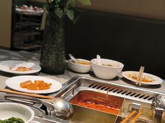 -海底捞火锅(东方时代广场店)