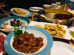 -青瓷火锅料理(西单大悦城店)