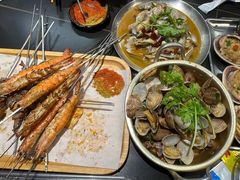 -老虎滩大连海鲜烧烤(建邺云锦路总店)