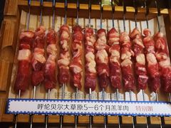 呼伦贝尔羊肉串-很久以前羊肉串(打浦路店)