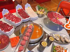 -荣叔港式沙嗲牛肉火锅(正佳潮流店)