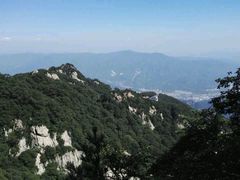 -龙峪湾国家森林公园