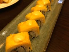 香芒炸虾卷-佛山希尔顿酒店·融誉亚洲美食荟