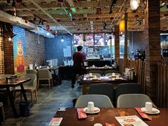 -三个大叔烤羊肉串·炭炉砂锅菜(西三旗店)