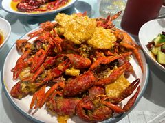 -杨氏青龙虾·羊蝎子(金盛路总店)