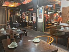 -大洋家·潮汕鱼鲜·花胶砂锅粥(天河东路店)