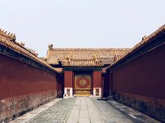 -故宫钟表馆