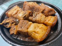 砂锅老虎肉-王老五烀肉香(电业小区店)