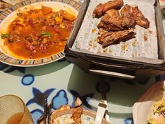 -撒拉花儿·新疆菜·清真(太阳宫店)