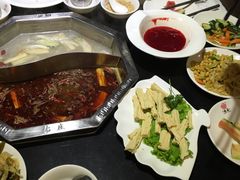 -重庆德庄火锅(体育中心店)