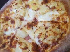 夏威夷比萨-Mr.Pizza米斯特比萨(苏州平江万达广场店)