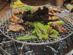 -炭窑水浒烤肉(汉阳鹦鹉巷子店)