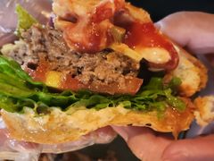 -Lets burger非常汉堡·环球风味(蓝色港湾店)