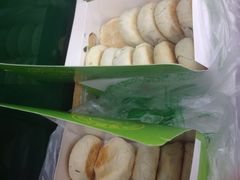 -老北京绿豆饼(解放路店)
