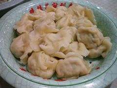 素三鲜煮饺-老边饺子馆(东单店)