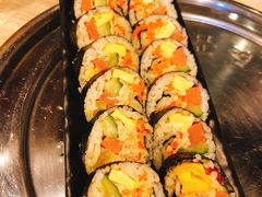 -郑阿姨的家·이모네·韩料&烤肉(武川路店)