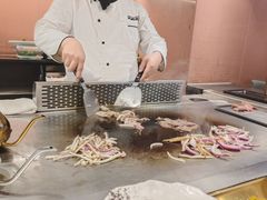 -大神太神·铁板烧(瑞虹天地月亮湾店)