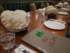 -ELI FALAFEL Lebanese&Mediterranean黎巴嫩美食(富城路店)