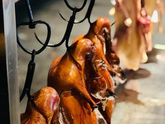 烤鸭肉-四季民福烤鸭店(前门廊房二条店)