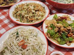 -林淡伯•厦门本地菜•生烫海鲜烧酒配(明发店)