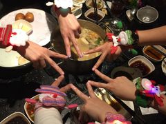 -捞王猪肚鸡火锅(财富中心店)