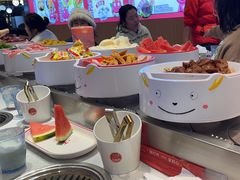 -龍歌自助小火锅(秦淮水游城店)