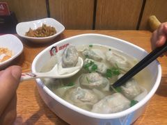 香菇大馄饨-南城香(北京南站店)