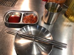 -大丘街路边烤牛肉